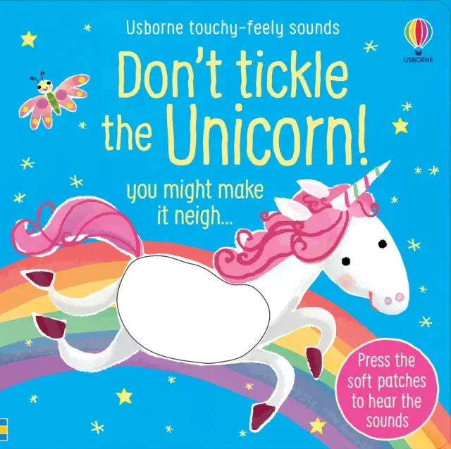 Non fare il solletico all'unicorno! - Don't Tickle the Unicorn!