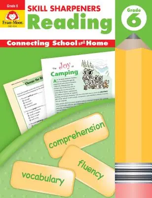 Approfondimenti sulla lettura, Grade 6+ - Skill Sharpeners Reading Grade 6+