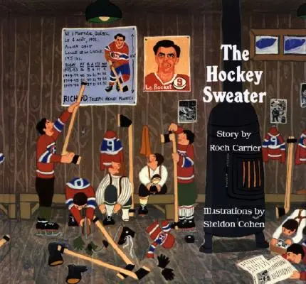 Il maglione da hockey - The Hockey Sweater