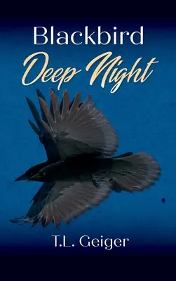 Merlo notte profonda - Blackbird Deep Night