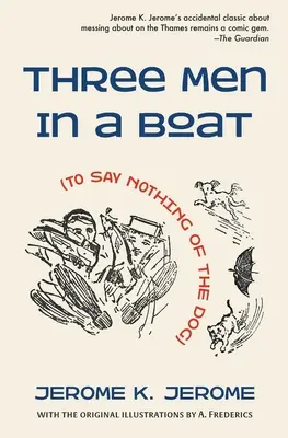 Tre uomini in barca (Per non parlare del cane) - Three Men in a Boat (To Say Nothing of the Dog)
