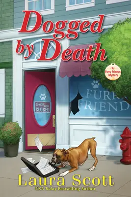 Cacciati dalla morte: Un mistero sugli amici pelosi - Dogged by Death: A Furry Friends Mystery