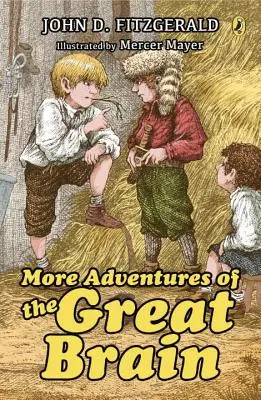Altre avventure del Grande Cervello - More Adventures of the Great Brain