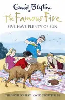 Cinque si divertono un sacco - Libro 14 - Five Have Plenty Of Fun - Book 14