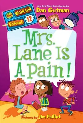 La signora Lane è una spina nel fianco! - Mrs. Lane Is a Pain!