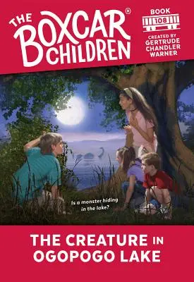 La creatura del lago Ogopogo, 108 - The Creature in Ogopogo Lake, 108