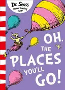 Oh, i posti dove andrai! - Oh, The Places You'll Go!