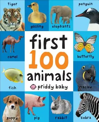 I primi 100 animali - First 100 Animals