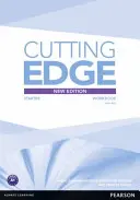 Libro di lavoro Cutting Edge Starter Nuova edizione con chiave di lettura - Cutting Edge Starter New Edition Workbook with Key