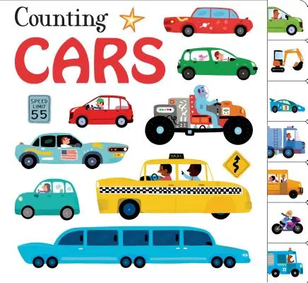 Raccolta di immagini per il conteggio: Contare le auto - Counting Collection: Counting Cars