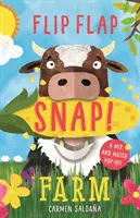 Flip Flap Snap: Fattoria - Flip Flap Snap: Farm