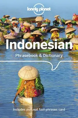 Frasario e dizionario indonesiano Lonely Planet 7 - Lonely Planet Indonesian Phrasebook & Dictionary 7