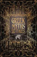 Miti e racconti greci: Racconti epici - Greek Myths & Tales: Epic Tales