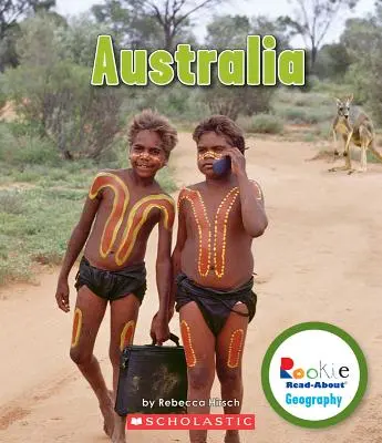 Australia (Geografia per principianti: continenti) - Australia (Rookie Read-About Geography: Continents)