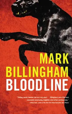 Linea di sangue: Un romanzo di Tom Thorne - Bloodline: A Tom Thorne Novel