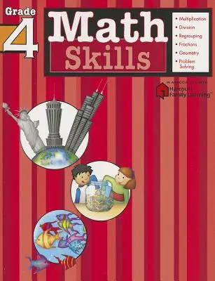 Abilità matematiche, grado 4 - Math Skills, Grade 4
