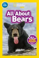 National Geographic Readers: Tutto sugli orsi (Pre-Reader) - National Geographic Readers: All about Bears (Pre-Reader)