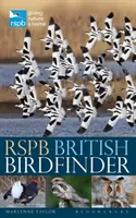 RSPB Raccoglitore di uccelli britannico - RSPB British Birdfinder