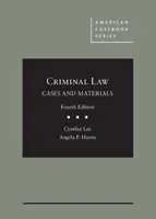 Diritto penale, casi e materiali - Criminal Law, Cases and Materials