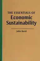 Elementi essenziali di sostenibilità economica - Essentials of Economic Sustainability