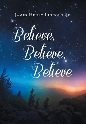 Credere, credere, credere - Believe, Believe, Believe