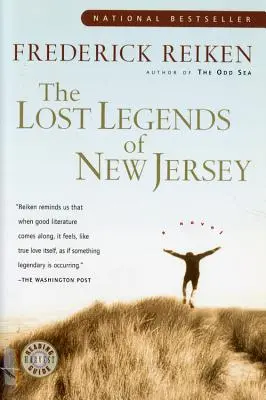 Le leggende perdute del New Jersey - The Lost Legends of New Jersey