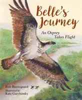 Il viaggio di Belle: Un falco pescatore prende il volo - Belle's Journey: An Osprey Takes Flight