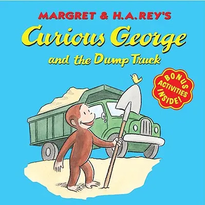 Curioso George e il camion della spazzatura - Curious George and the Dump Truck