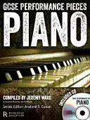Pezzi di esecuzione GCSE - Pianoforte - GCSE Performance Pieces - Piano