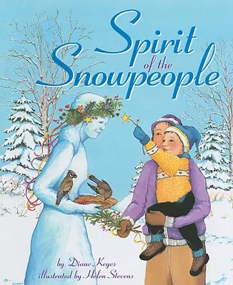 Lo spirito dei pupazzi di neve - Spirit of the Snowpeople