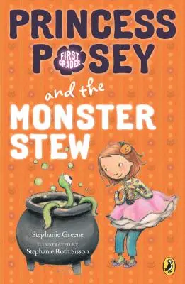 La principessa Posey e lo stufato di mostri - Princess Posey and the Monster Stew