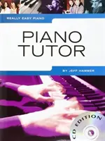 Pianoforte davvero facile - Tutor per pianoforte - Really Easy Piano - Piano Tutor