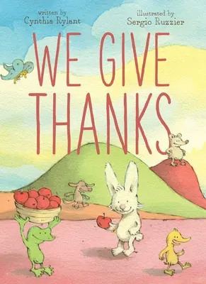 Ringraziamo - We Give Thanks