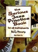 Libro di pratica del jazz serio - Serious Jazz Practice Book