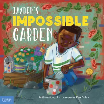 Il giardino impossibile di Jayden - Jayden's Impossible Garden
