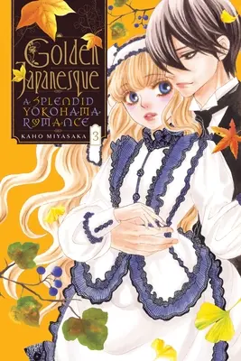 Il Giappone d'oro: Uno splendido romanzo di Yokohama, Vol. 3 - Golden Japanesque: A Splendid Yokohama Romance, Vol. 3