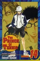 Il principe del tennis, Vol. 14, 14 - The Prince of Tennis, Vol. 14, 14
