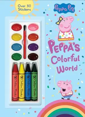 Il mondo colorato di Peppa (Peppa Pig) - Peppa's Colorful World (Peppa Pig)