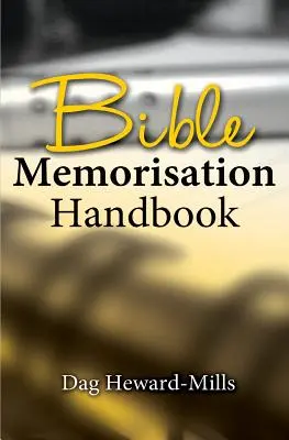 Manuale di memorizzazione della Bibbia - Bible Memorization Handbook