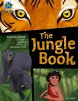Progetto X Origini Testi grafici: Dark Blue Book Band, Oxford Livello 15: Il libro della giungla - Project X Origins Graphic Texts: Dark Blue Book Band, Oxford Level 15: The Jungle Book
