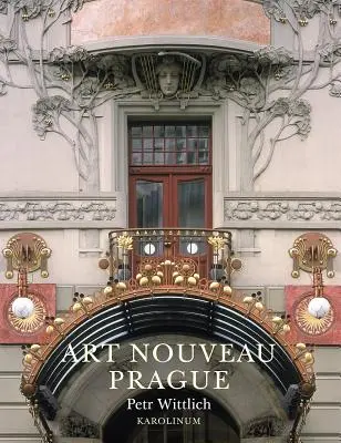 Art Nouveau a Praga - Art Nouveau Prague