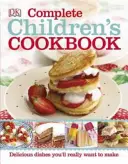 Ricettario completo per bambini - Deliziose ricette passo-passo per giovani chef - Complete Children's Cookbook - Delicious step-by-step recipes for young chefs