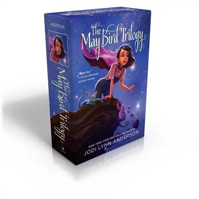 La trilogia di May Bird: Il sempre dopo; Tra le stelle; Principessa guerriera - The May Bird Trilogy: The Ever After; Among the Stars; Warrior Princess