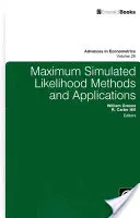 Metodi e applicazioni della massima verosimiglianza simulata - Maximum Simulated Likelihood Methods and Applications