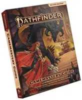 Guida al gioco di Pathfinder (P2) - Pathfinder Gamemastery Guide (P2)