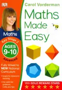 Matematica facile: avanzata, età 9-10 anni (Fase 2) - Supporta il Curriculum Nazionale, Eserciziario di matematica - Maths Made Easy: Advanced, Ages 9-10 (Key Stage 2) - Supports the National Curriculum, Maths Exercise Book