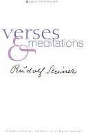 Versi e meditazioni - Verses and Meditations