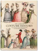 Auguste Racinet. la storia del costume - Auguste Racinet. the Costume History