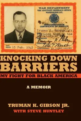 Abbattere le barriere: La mia lotta per l'America nera - Knocking Down Barriers: My Fight for Black America