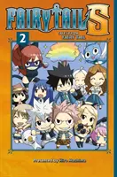 Fairy Tail S Volume 2: Racconti da Fairy Tail - Fairy Tail S Volume 2: Tales from Fairy Tail